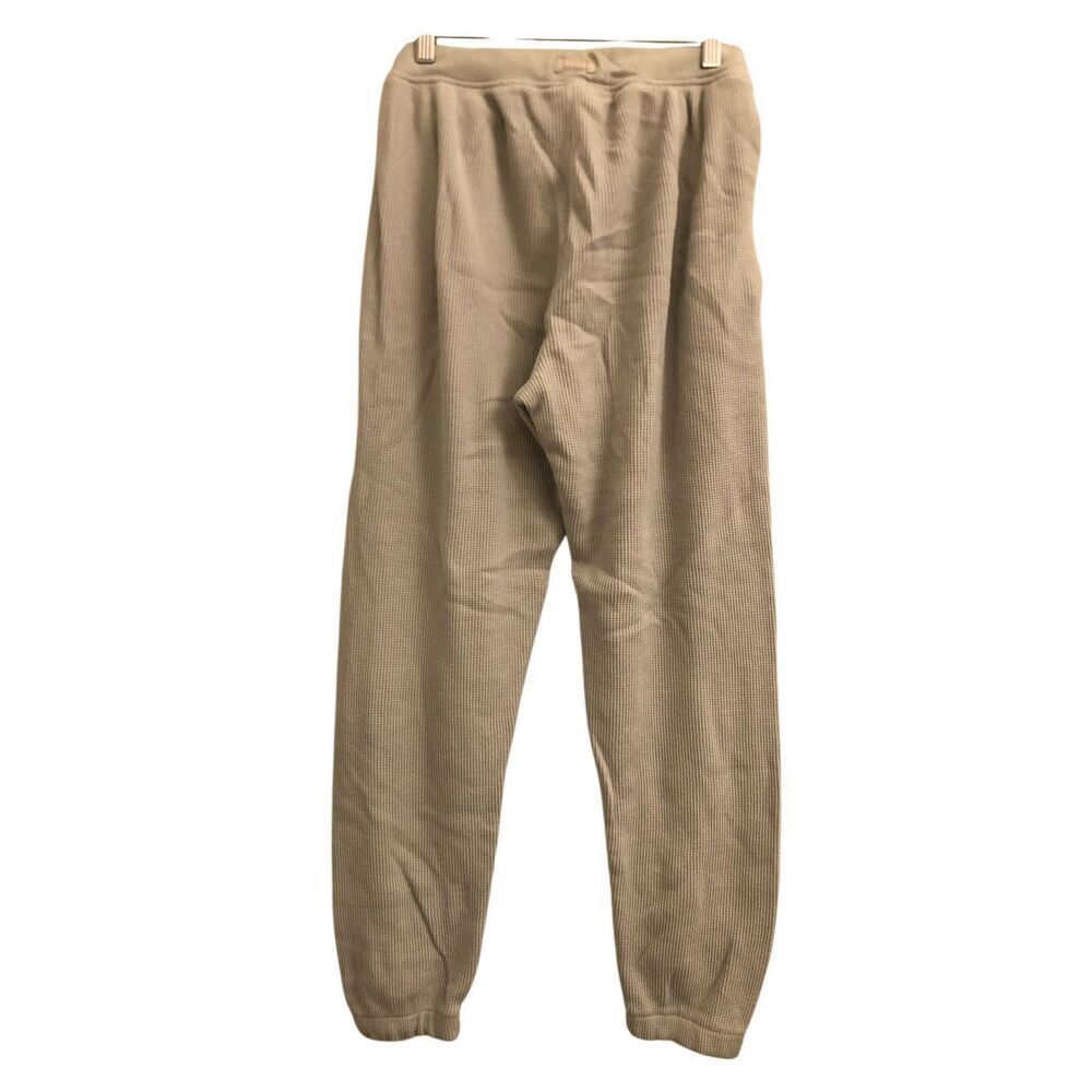 SKIMS Waffle Knit Hoodie Jacket and Jogger Set sz M in Mineral - Picture 11 of 14